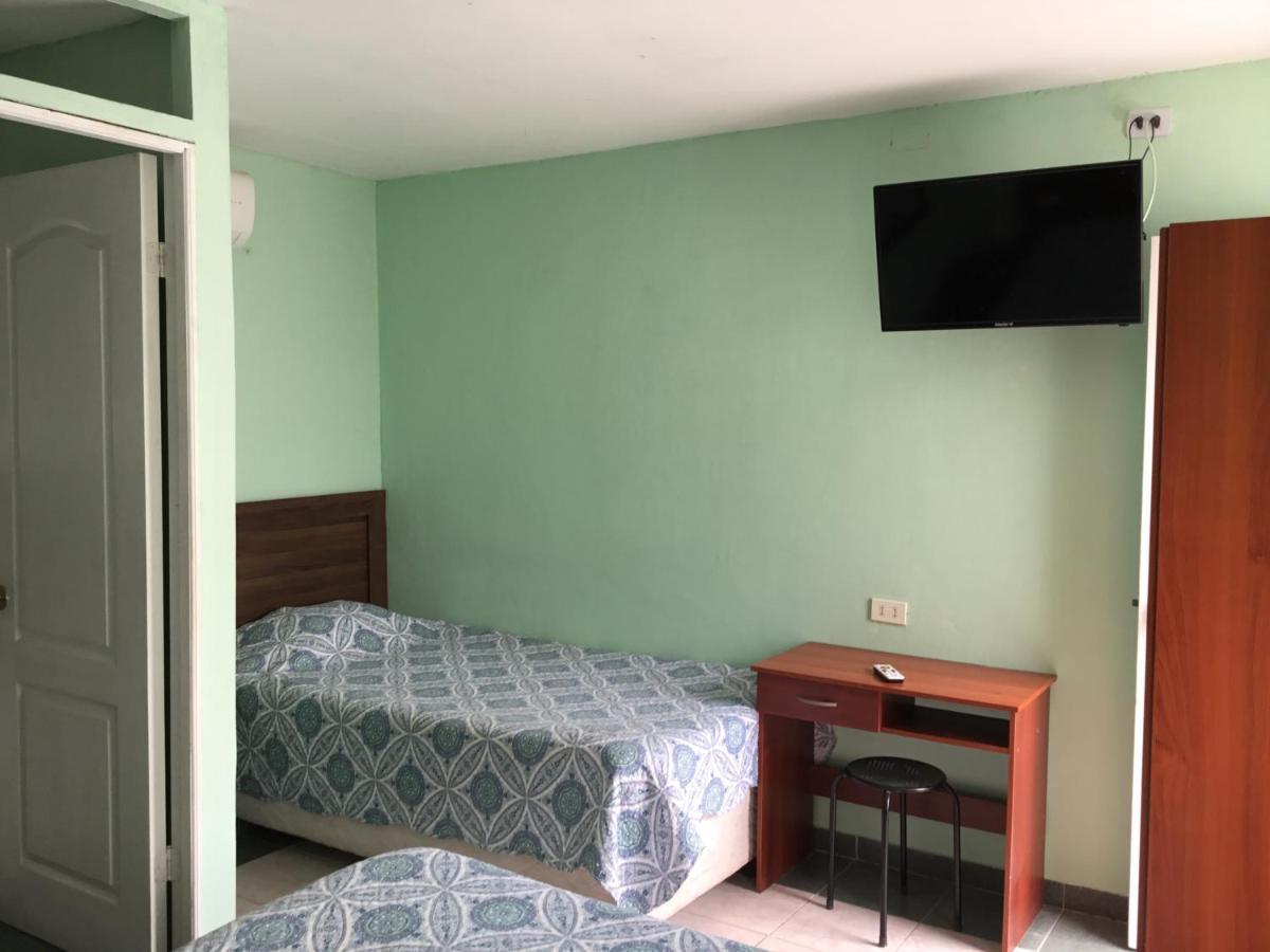 Hostal Playa Brava Caldera Buitenkant foto