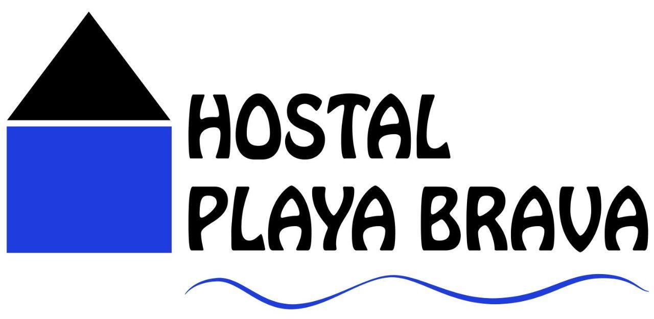 Hostal Playa Brava Caldera Buitenkant foto