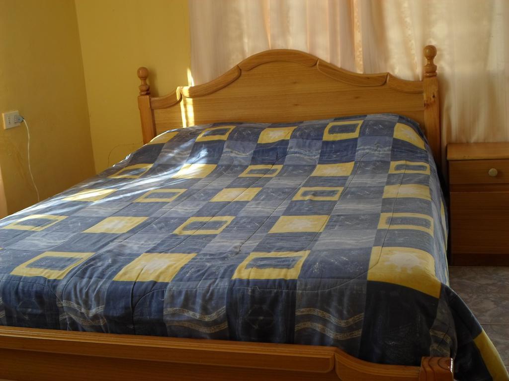Hostal Playa Brava Caldera Kamer foto